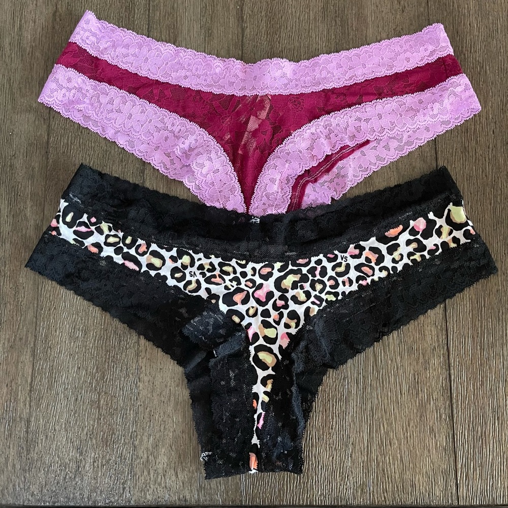 VS | bundle of 2 cheeky panties